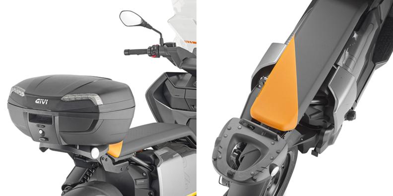 GIVI Top-Case Träger Spez Rack von GIVI