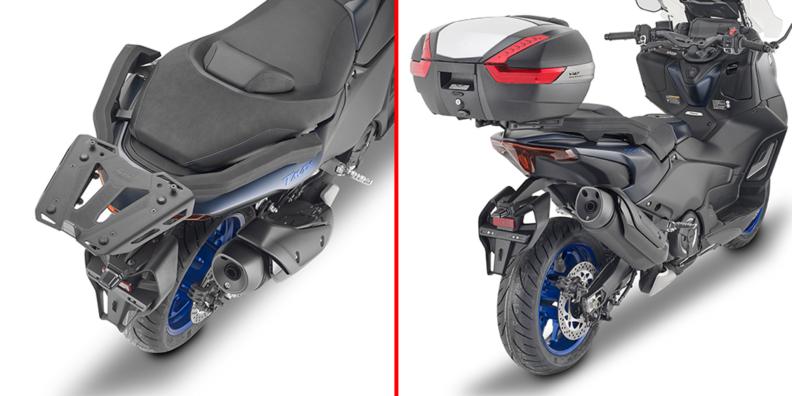 GIVI Top-Case Träger Spez Rack von GIVI