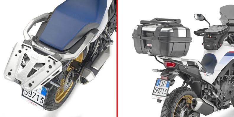 GIVI Top-Case Träger Spez Rack GIVI Top-Case Träger Spez Rack von GIVI