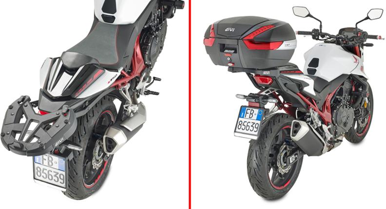 GIVI Top-Case Träger Spez Rack GIVI Top-Case Träger Spez Rack von GIVI