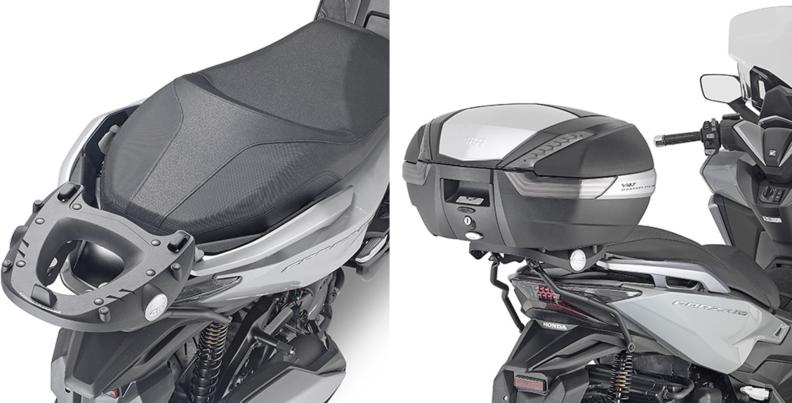 GIVI Top-Case Träger Spez Rack von GIVI