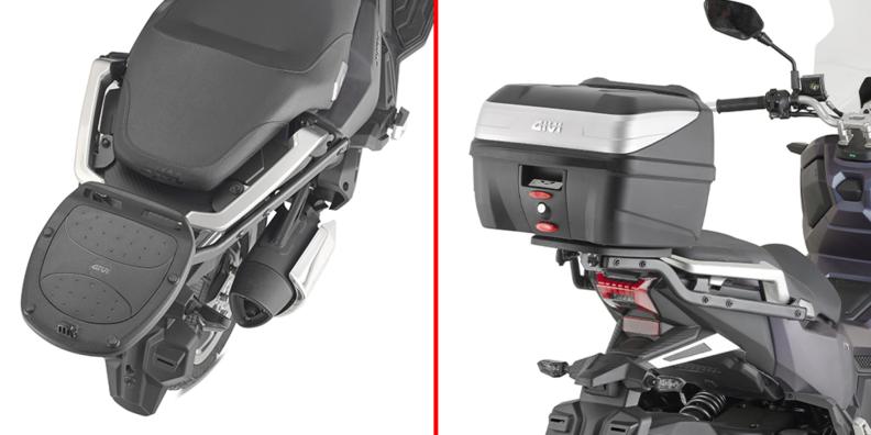 GIVI Top-Case Träger Spez Rack von GIVI