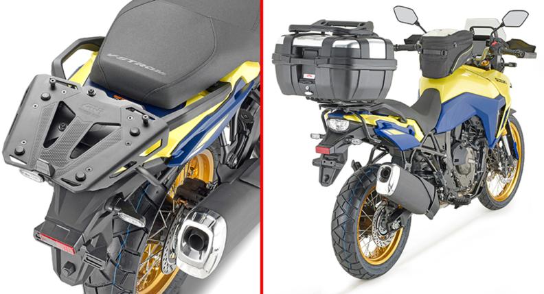 GIVI Top-Case Träger Spez Rack von GIVI