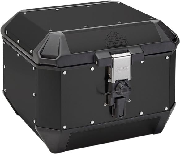 GIVI Top-Case Trekker Alaska - schwarz 44 l von GIVI