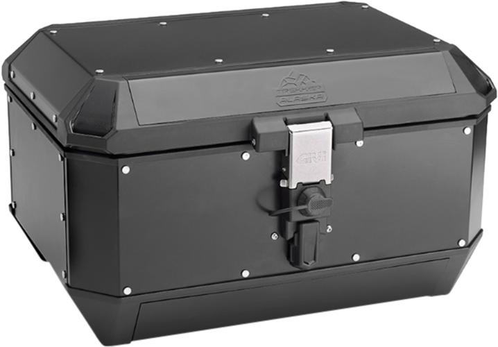 GIVI Top-Case Trekker Alaska - schwarz 56 l von GIVI