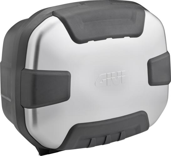 GIVI Top-Case Trekker II 35 Liter - silber von GIVI