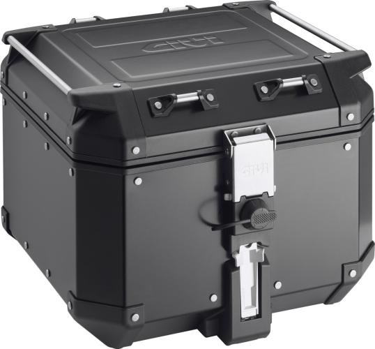 GIVI Top-Case Trekker Outback 2018 42 Liter - schwarz von GIVI
