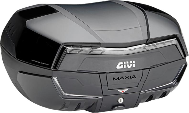 GIVI Topcase V58 MAXIA5 TECH - schwarz von GIVI