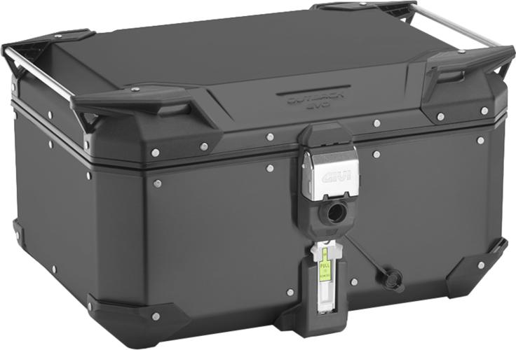 GIVI Trekker Outback EVO 58 - schwarz GIVI Trekker Outback EVO 58 - schwarz von GIVI