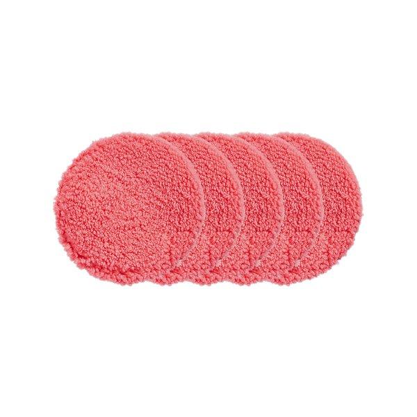 Moonpads - Make-up Entferner Pads Set Damen Pink 5 Pezzi von GLOV