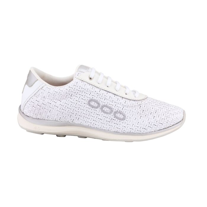 GNL Sneaker weiss-silber von GNL