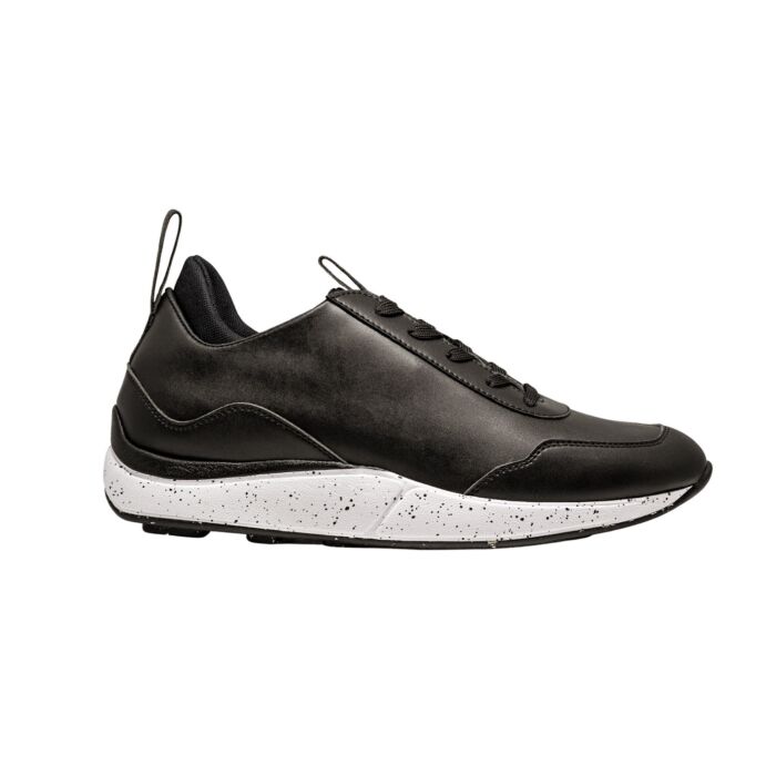 Veganer Sneaker von GNL schwarz-weiss Veganer Sneaker von GNL schwarz-weiss von GNL