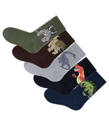 H.I.S Socken, (5 Paar) von H.I.S