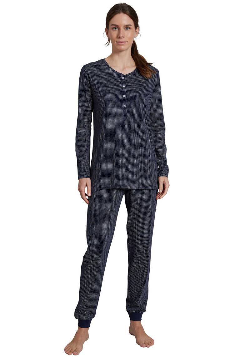 GÖTZBURG Pyjama, (2 tlg.), mit angenehmen Material für jede Nacht von GÖTZBURG