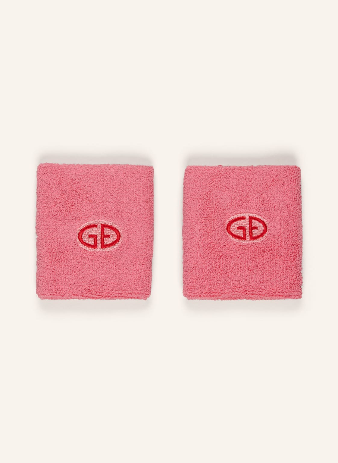Goldbergh 2er-Pack Schweißbänder Sweaty rosa Goldbergh 2er-Pack Schweißbänder Sweaty rosa von GOLDBERGH