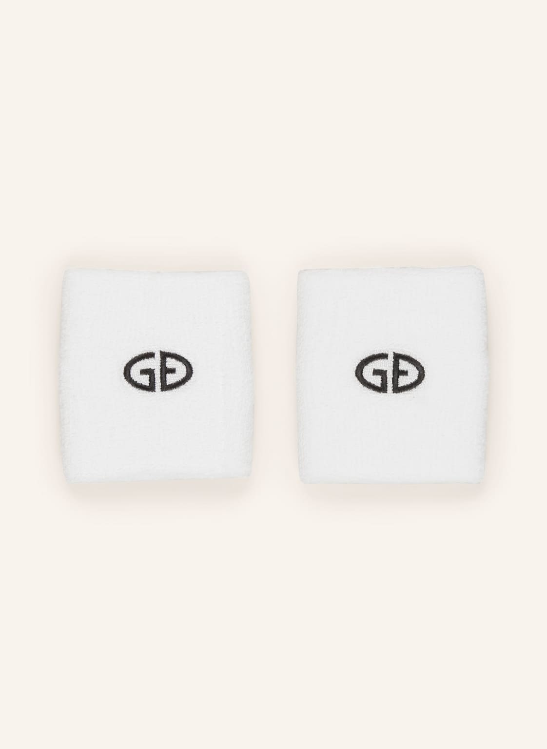 Goldbergh 2er-Pack Schweißbänder Sweaty weiss Goldbergh 2er-Pack Schweißbänder Sweaty weiss von GOLDBERGH