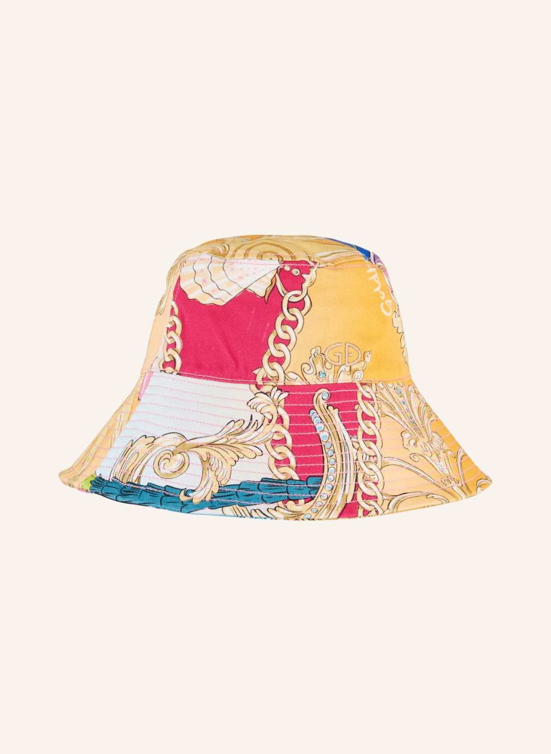 Goldbergh Bucket-Hat Horizon pink von GOLDBERGH