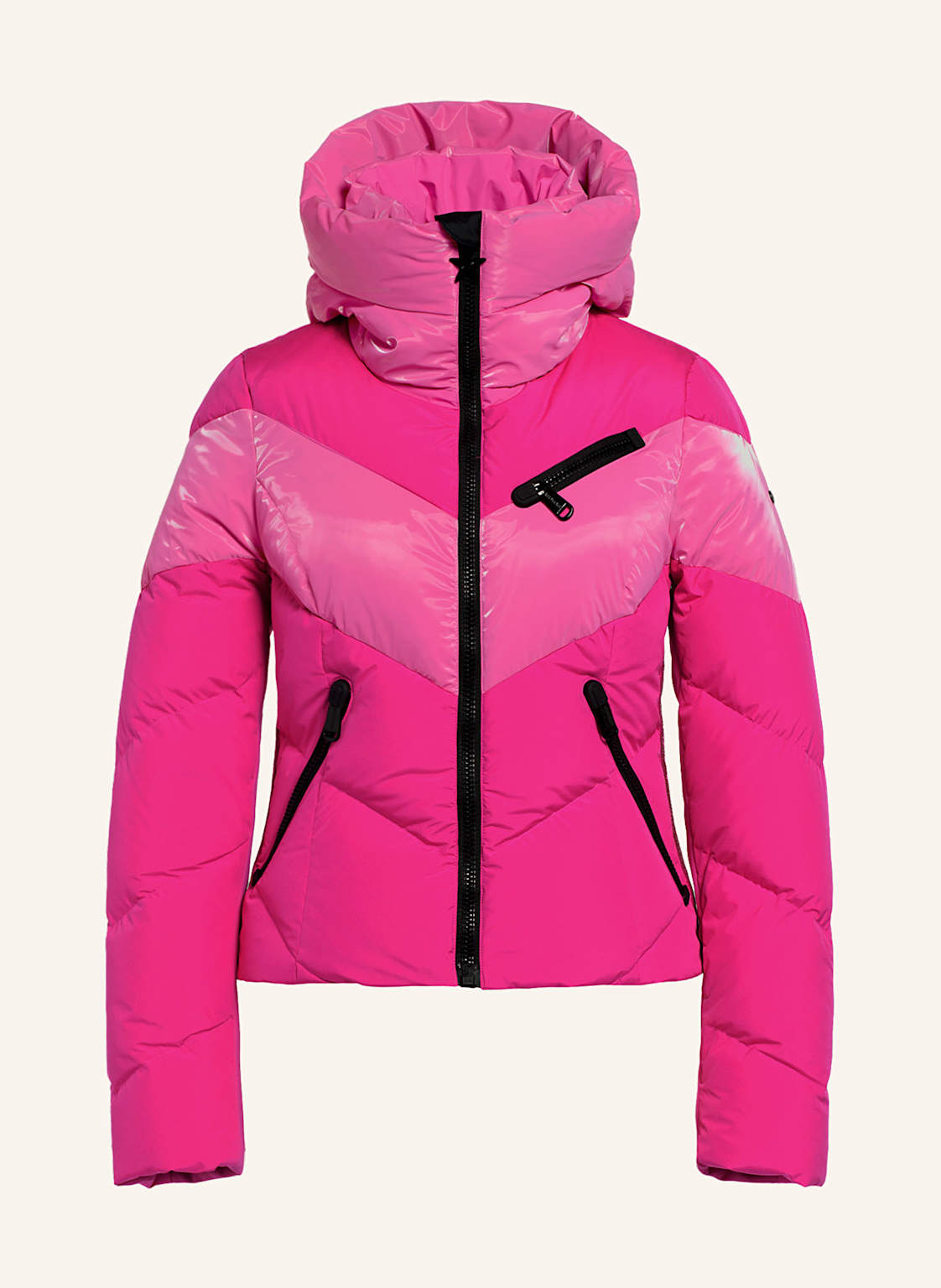 Goldbergh Daunen-Skijacke Moraine pink Goldbergh Daunen-Skijacke Moraine pink von GOLDBERGH