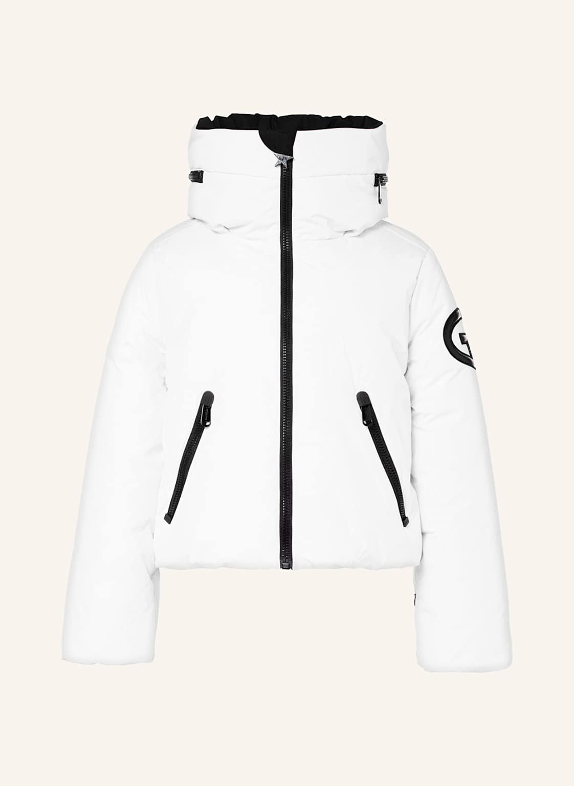Goldbergh Daunen-Skijacke Porter weiss Goldbergh Daunen-Skijacke Porter weiss von GOLDBERGH
