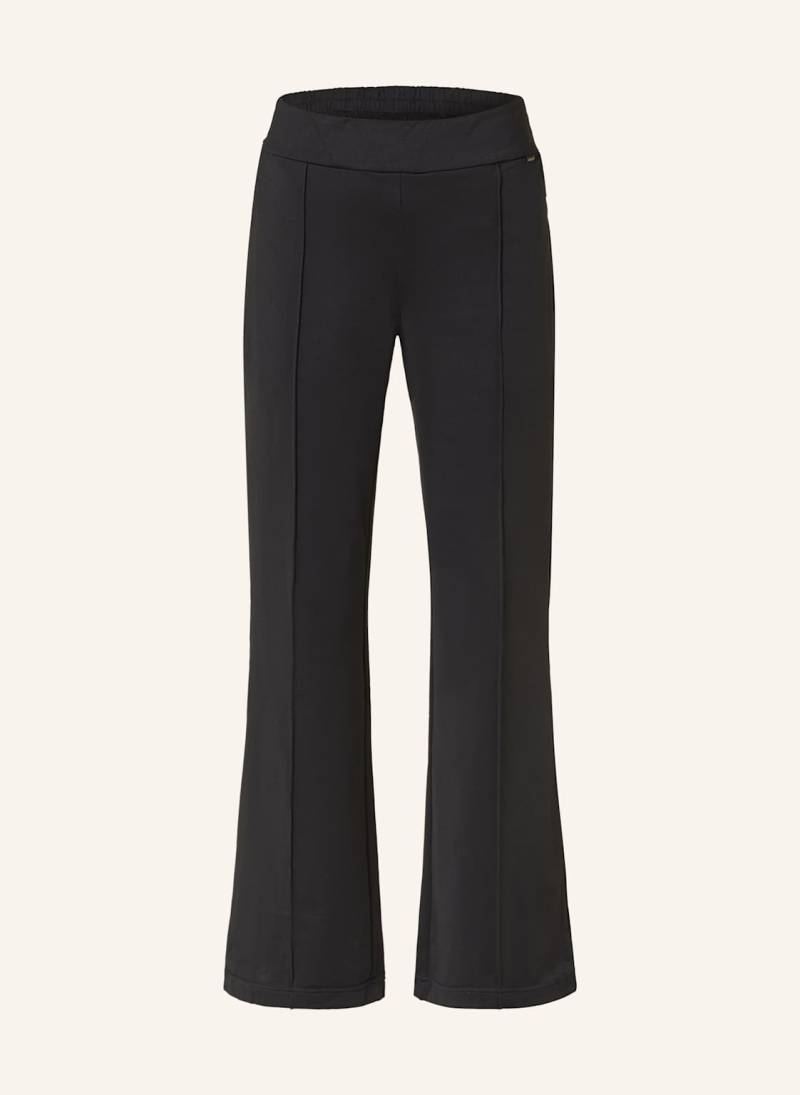 Goldbergh Golfhose Libre schwarz von GOLDBERGH