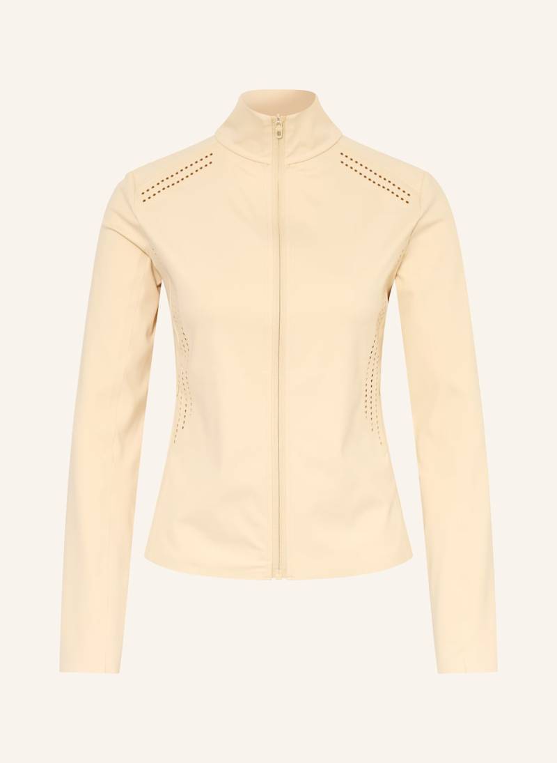 Goldbergh Midlayer-Jacke Veronique weiss von GOLDBERGH