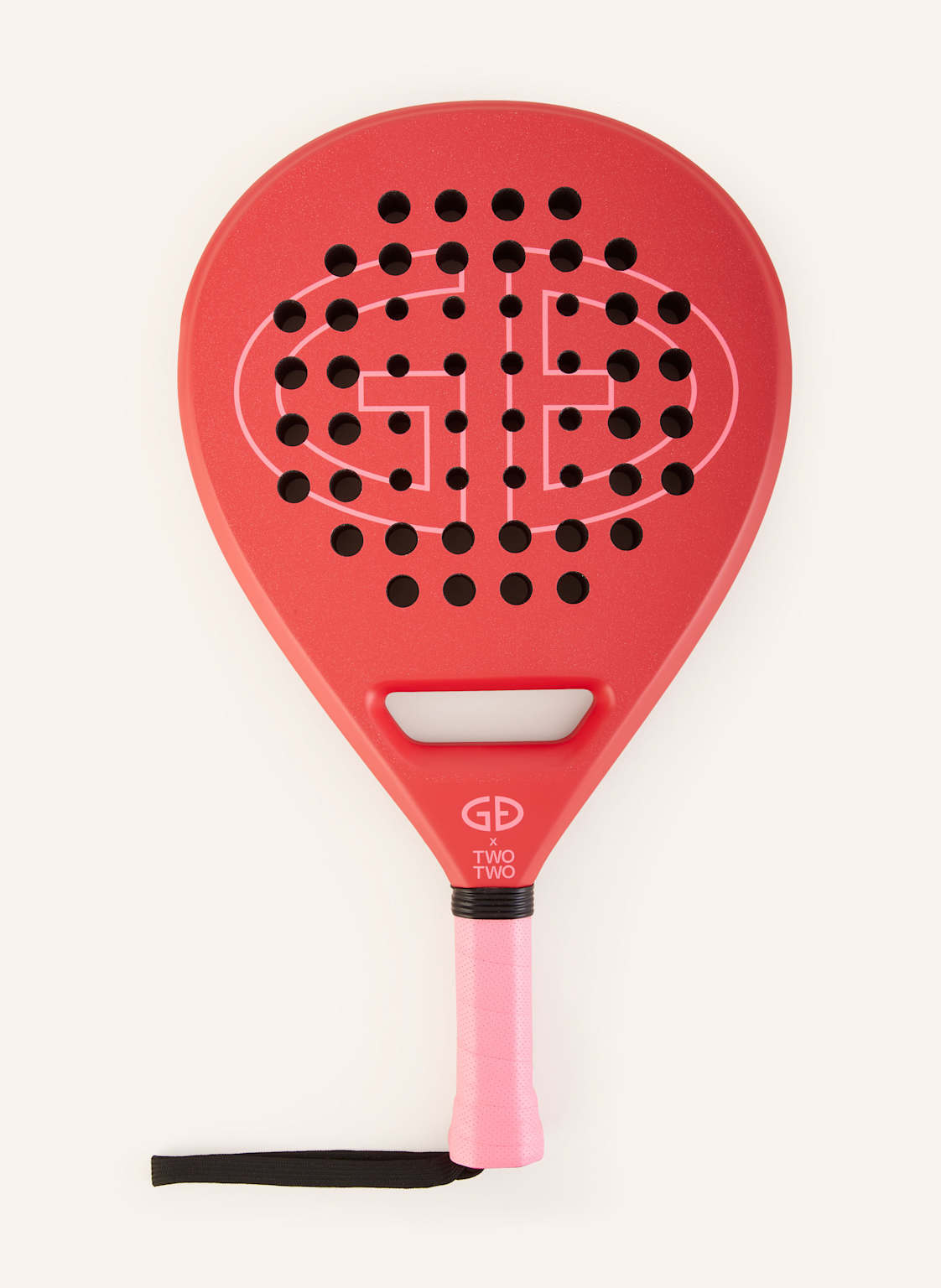 Goldbergh Padelschläger orange Goldbergh Padelschläger orange von GOLDBERGH