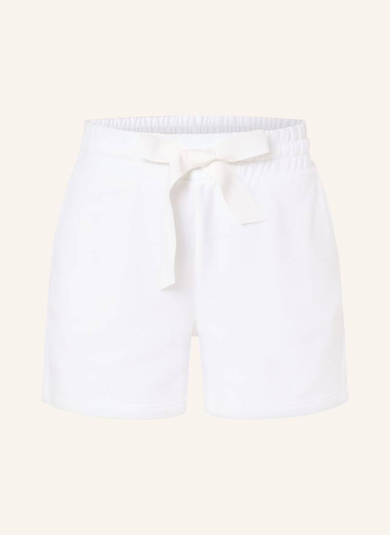 Goldbergh Sweatshorts Nice weiss von GOLDBERGH