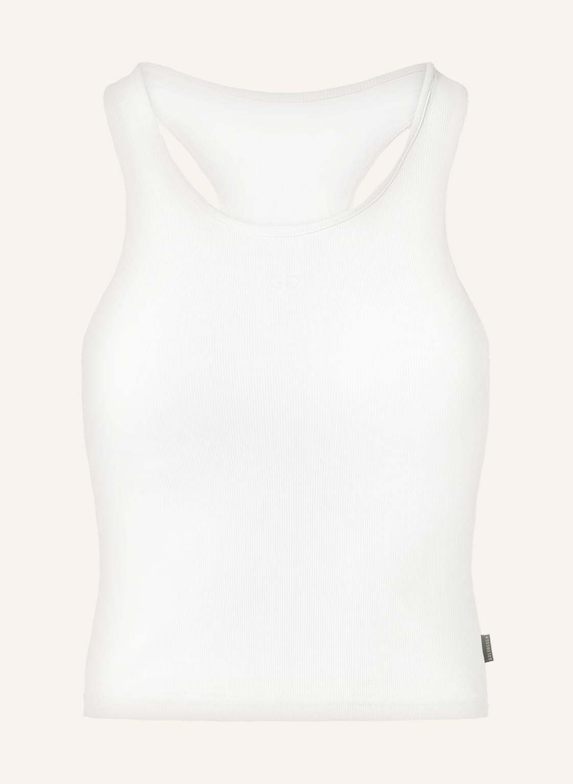 Goldbergh Tanktop Manon weiss von GOLDBERGH