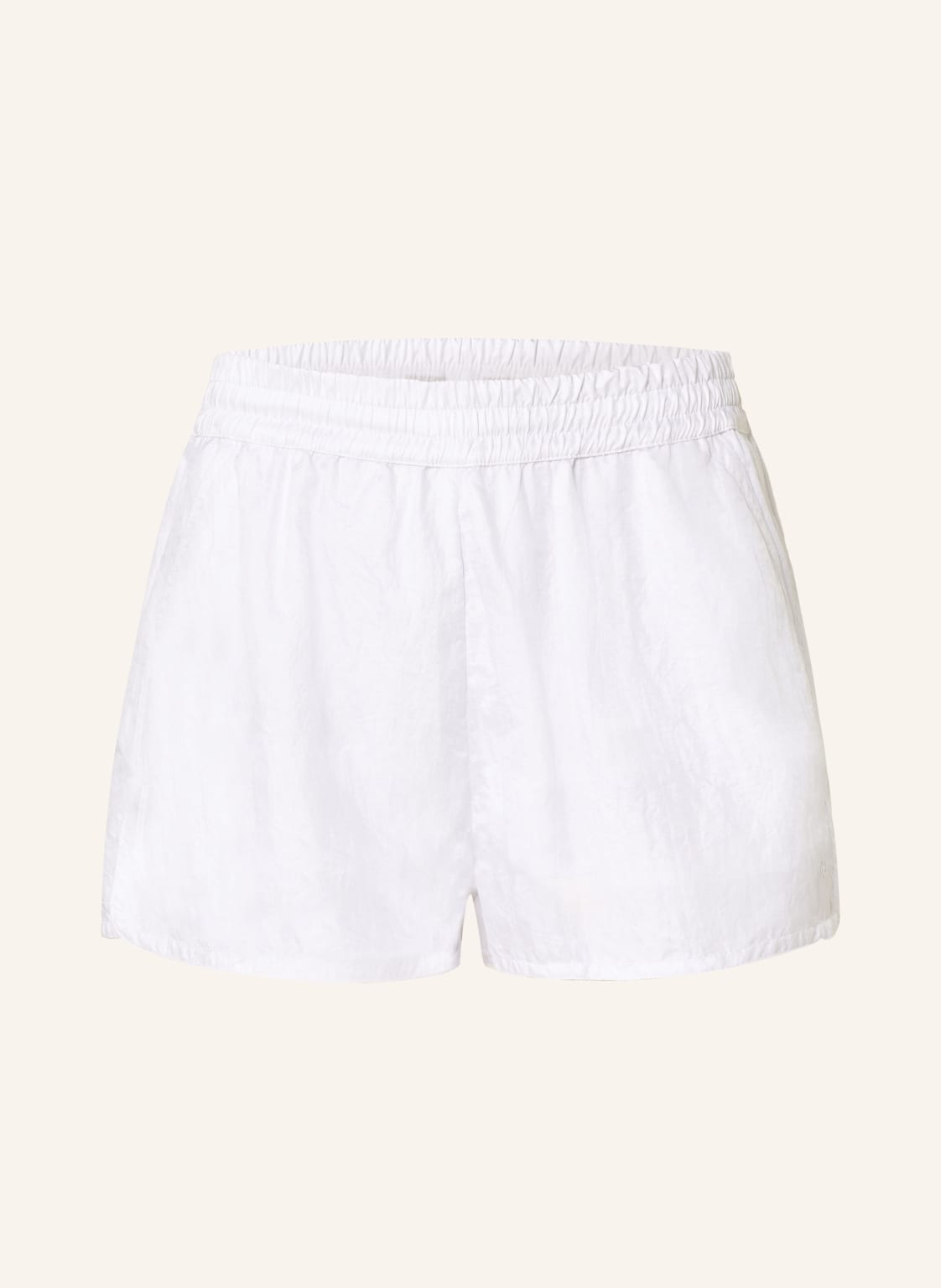 Goldbergh Tennisshorts Lulu weiss von GOLDBERGH