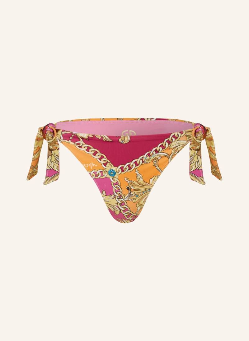 Goldbergh Triangel-Bikini-Hose Sunlit pink von GOLDBERGH