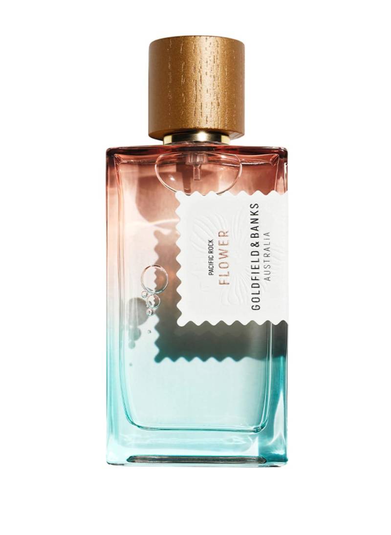Goldfield & Banks Pacific Rock Flower Eau de Parfum 100 ml von GOLDFIELD & BANKS