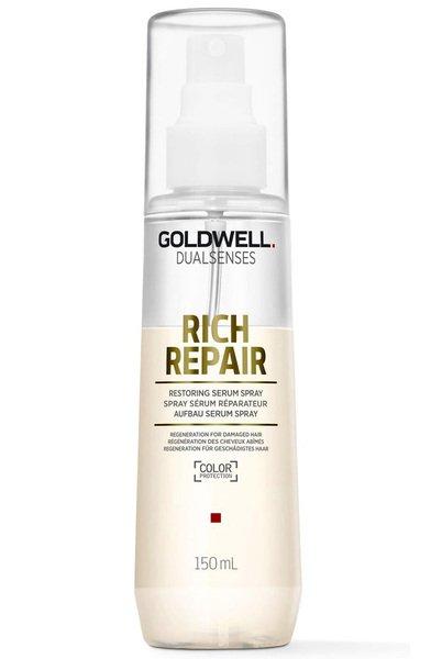 Aufbau Serum Spray 150 Ml Damen  150 ml von GOLDWELL