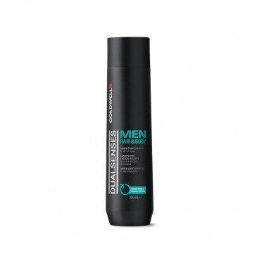 Ds Men Hair & Body Shampoo 300ml Damen  300ml von GOLDWELL