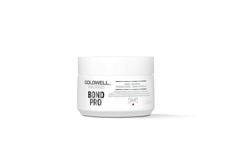 Dualsenses Bondpro 60s Pflegekur 200ml Damen  200ml von GOLDWELL