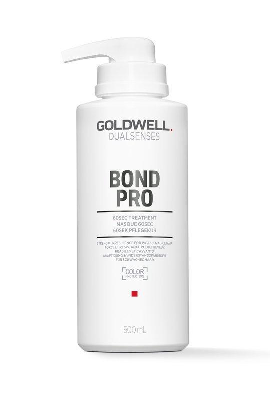 Dualsenses Bondpro 60s Pflegekur 500ml Damen  500 ml von GOLDWELL