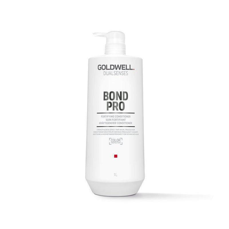 Dualsenses Bondpro Conditioner 1000ml Damen  1000ml von GOLDWELL