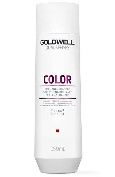 Dualsenses Color Brillanz Shampoo 250 Ml Damen  250ml von GOLDWELL