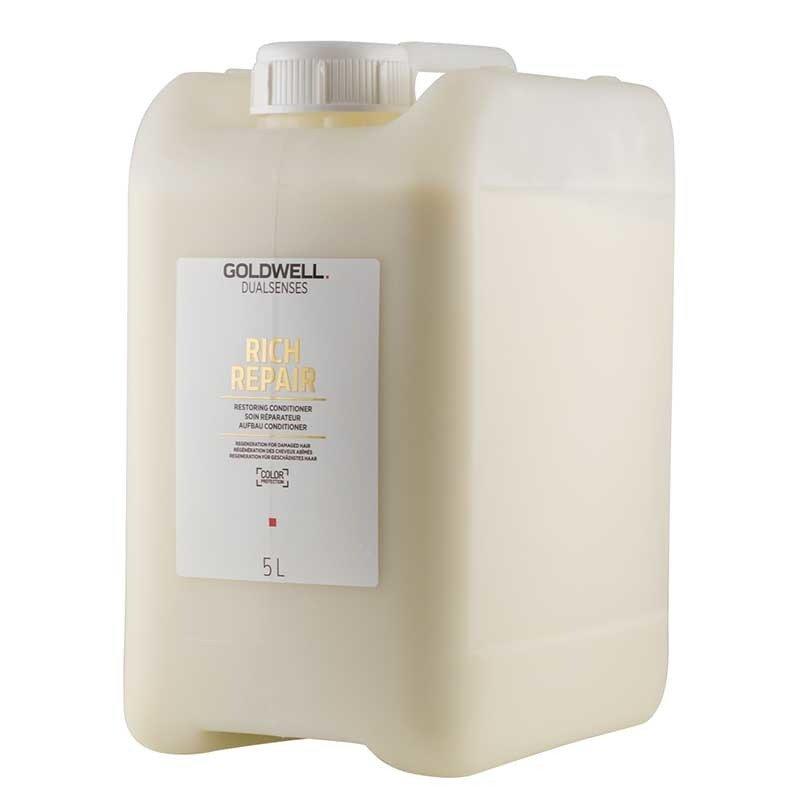 Gw Ds Rr Restoring Conditioner 5000ml Damen Weiss 5 L von GOLDWELL