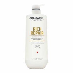 Gw Ds Rr Restoring Shampoo 1000ml Damen  1000ml von GOLDWELL