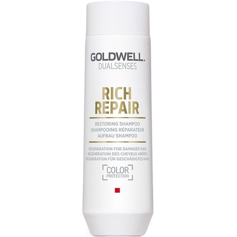 Gw Ds Rr Restoring Shampoo 250ml Damen  250ml von GOLDWELL