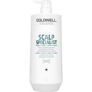 Gw Ds Ss Deep Cleansing Shampoo 1000ml Damen  1000ml von GOLDWELL