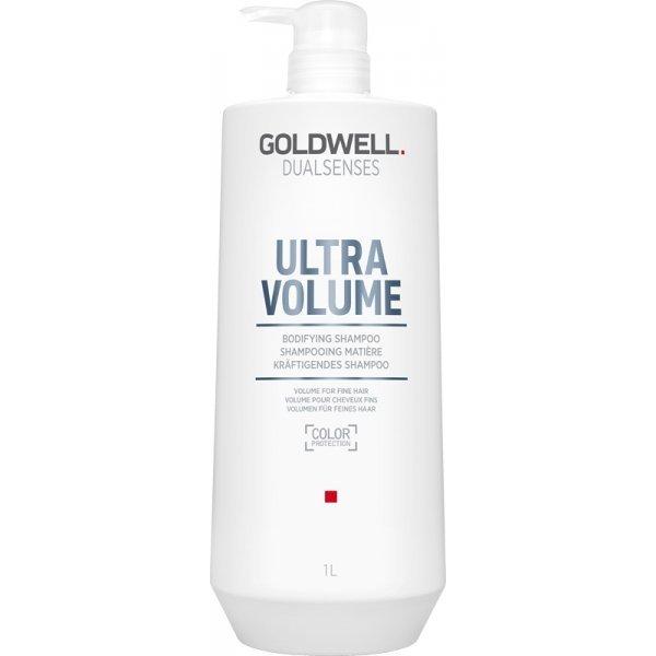 Gw Ds Uv Bodifying Shampoo 1000ml Damen  1000ml von GOLDWELL