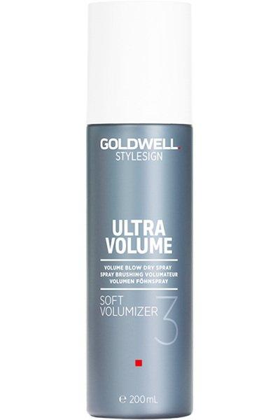 Gw Sts Soft Volumizer 200ml Stylesign Damen  200ml von GOLDWELL