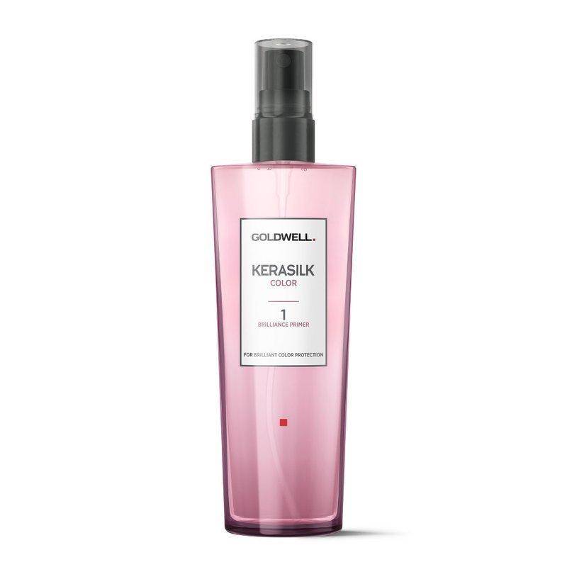 Kerasilk Color Brilliance Primer 125 Ml Damen Transparent 125ml von GOLDWELL