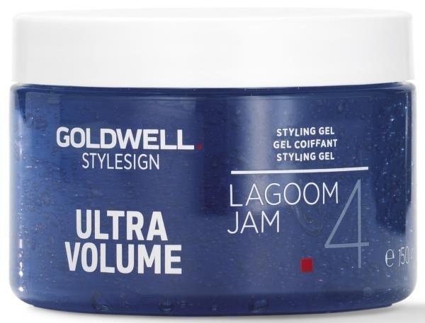 Stylesign Lagoom Jam 150 Ml Damen Mittelblau 150 ml von GOLDWELL