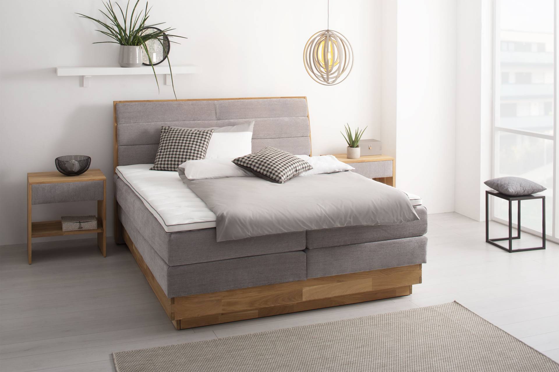 GOODproduct Boxspringbett »Jenna« von GOODproduct