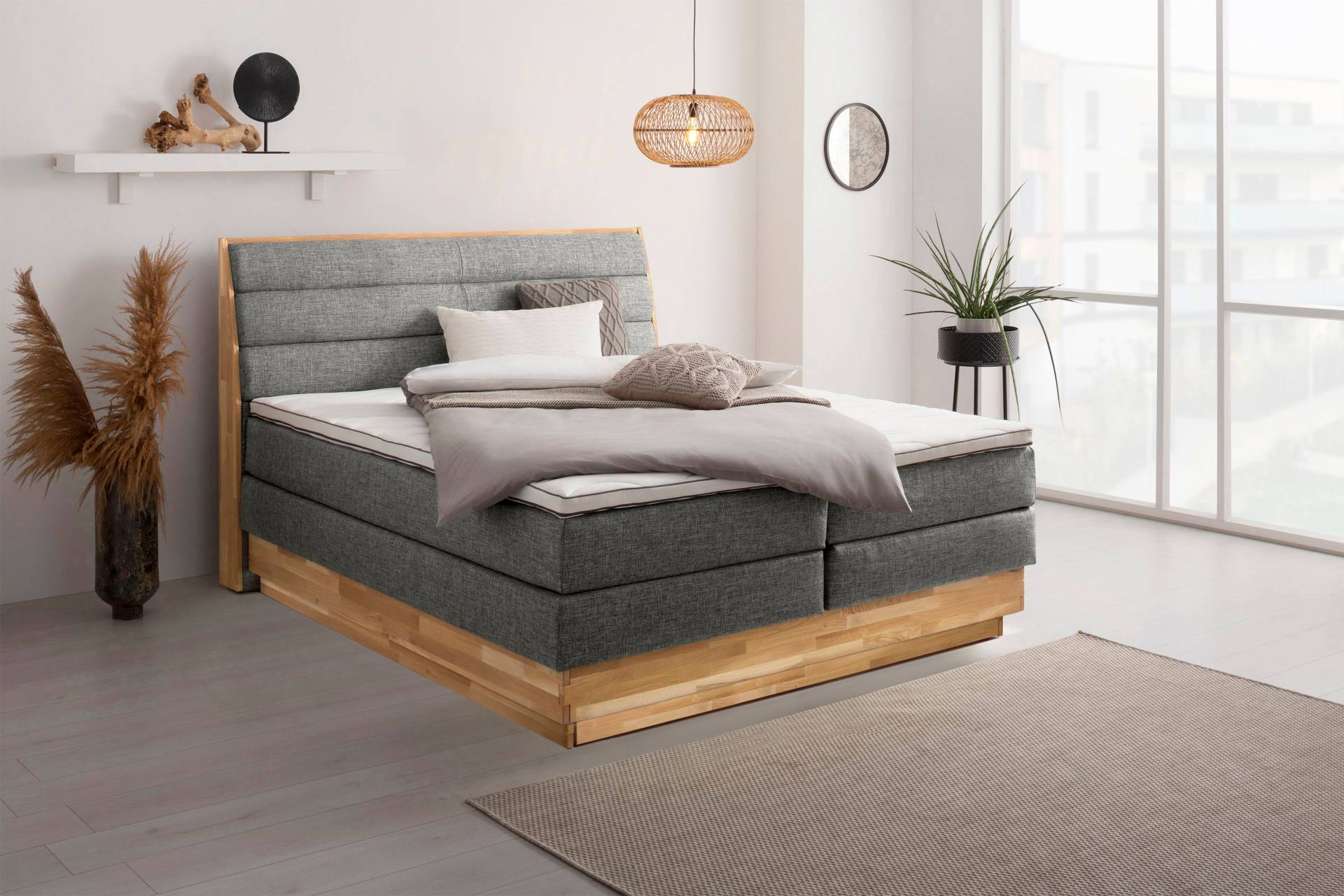 GOODproduct Boxspringbett »Jenna« von GOODproduct