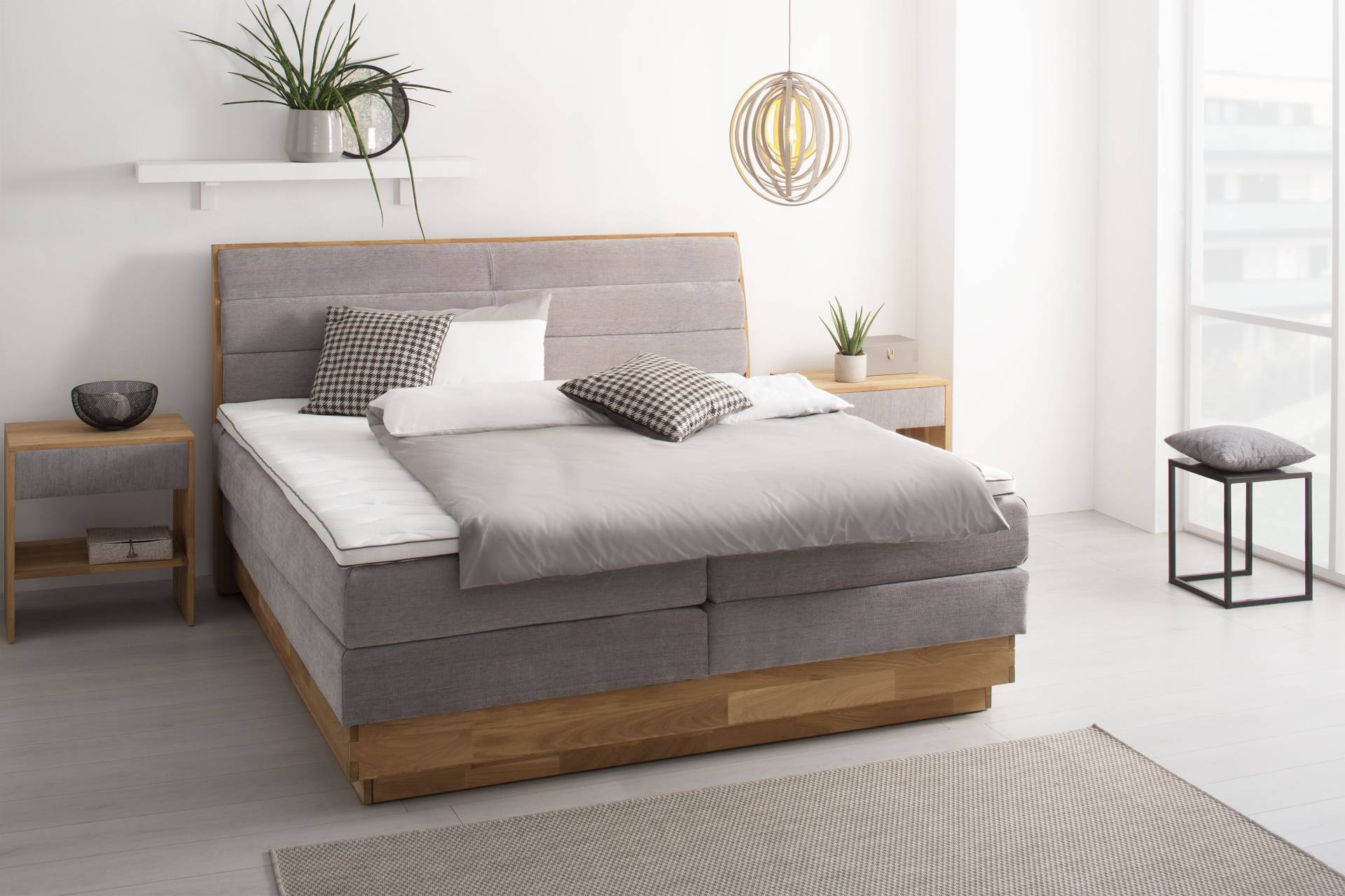 GOODproduct Boxspringbett »Jenna« von GOODproduct