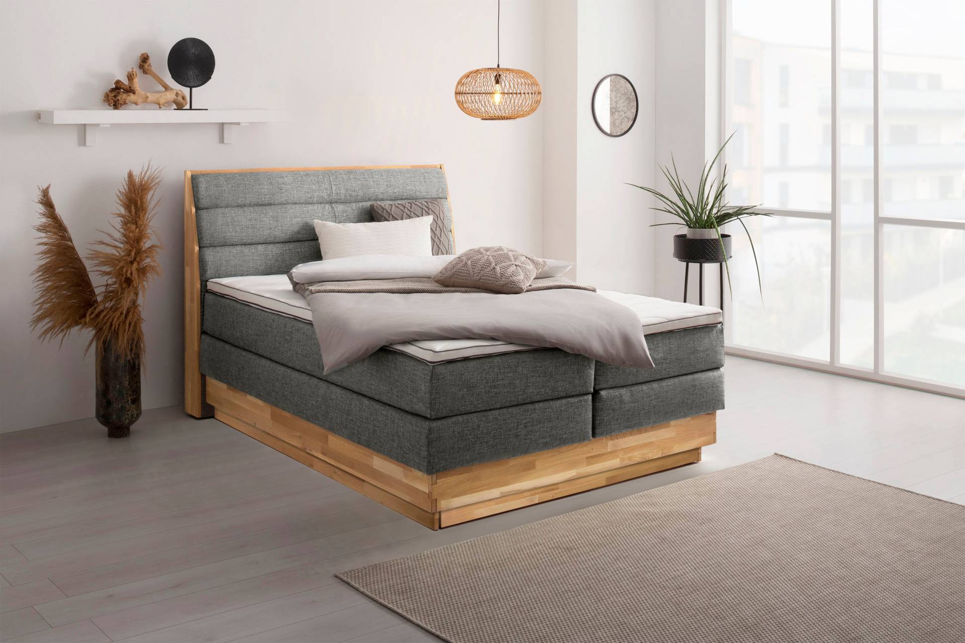 GOODproduct Boxspringbett »Jenna« von GOODproduct