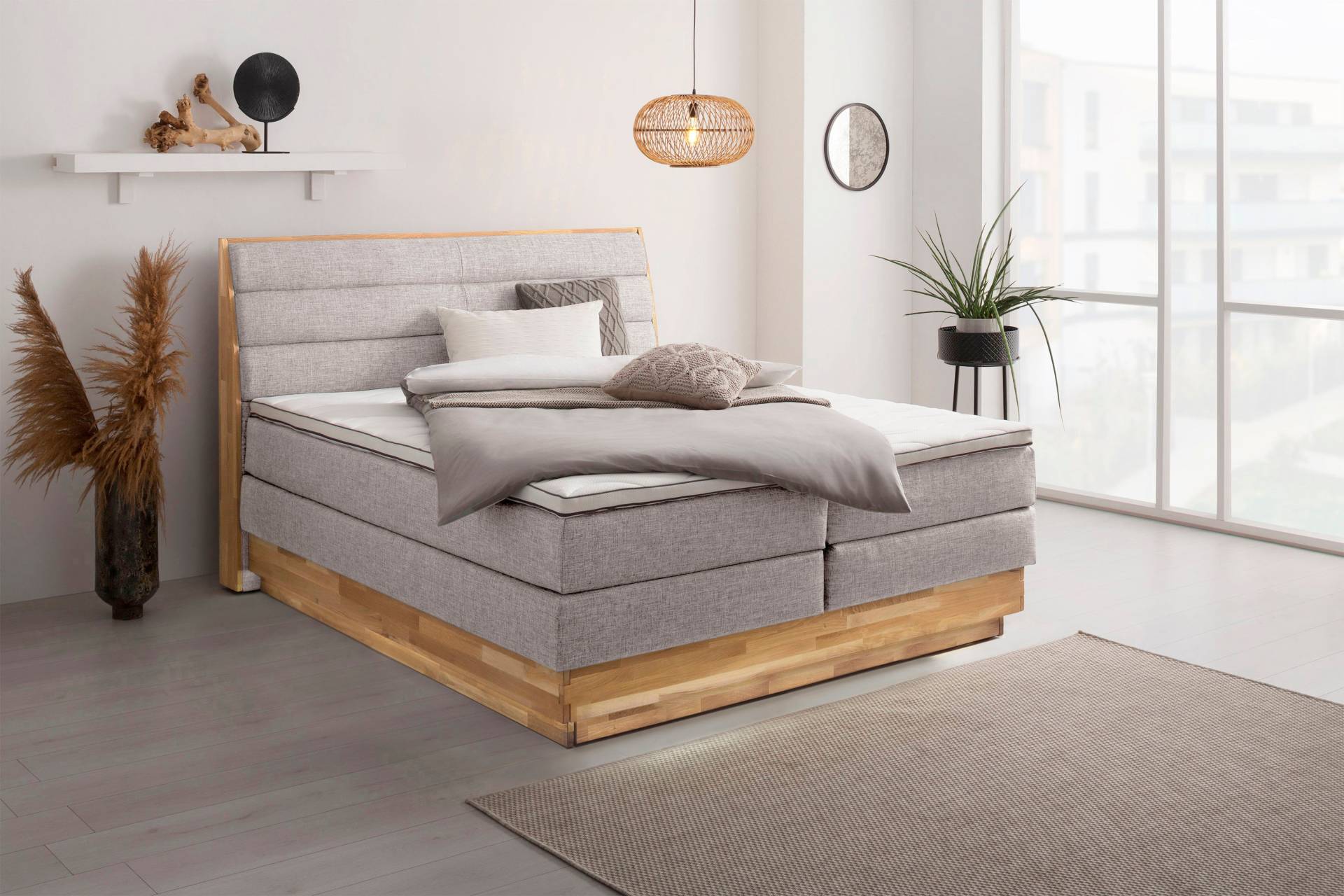 GOODproduct Boxspringbett »Jenna« von GOODproduct